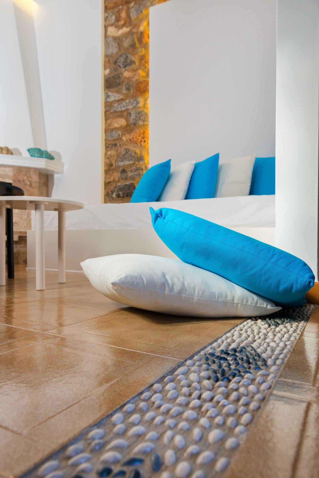 Diamond Exclusive Villa Líndos